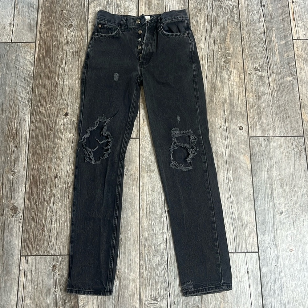 Free People jeans